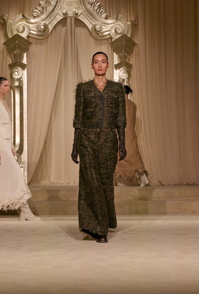 CHANEL Fall-Winter 2025 Haute Couture Show