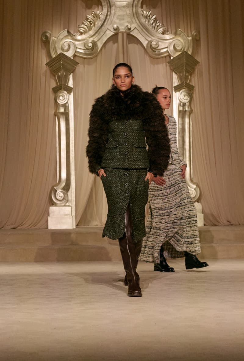 CHANEL Fall-Winter 2025 Haute Couture Show