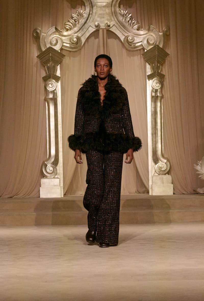 CHANEL Fall-Winter 2025 Haute Couture Show