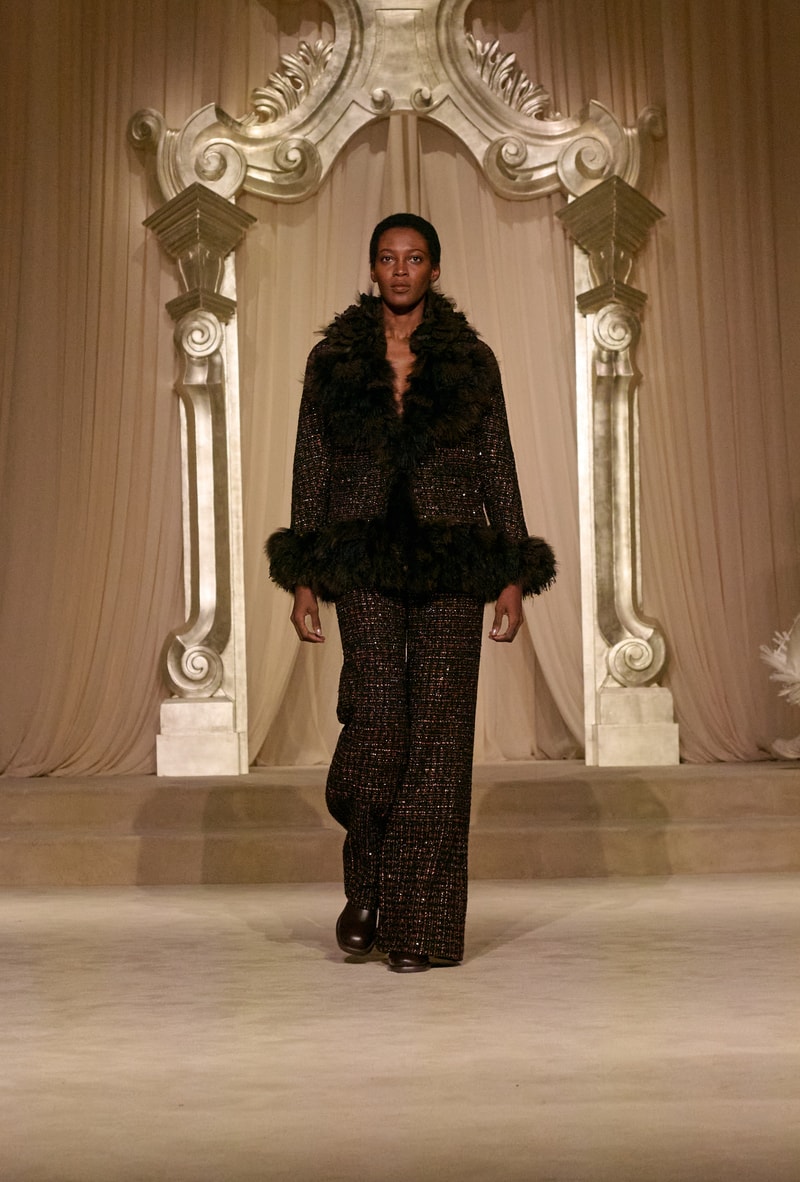 CHANEL Fall-Winter 2025 Haute Couture Show