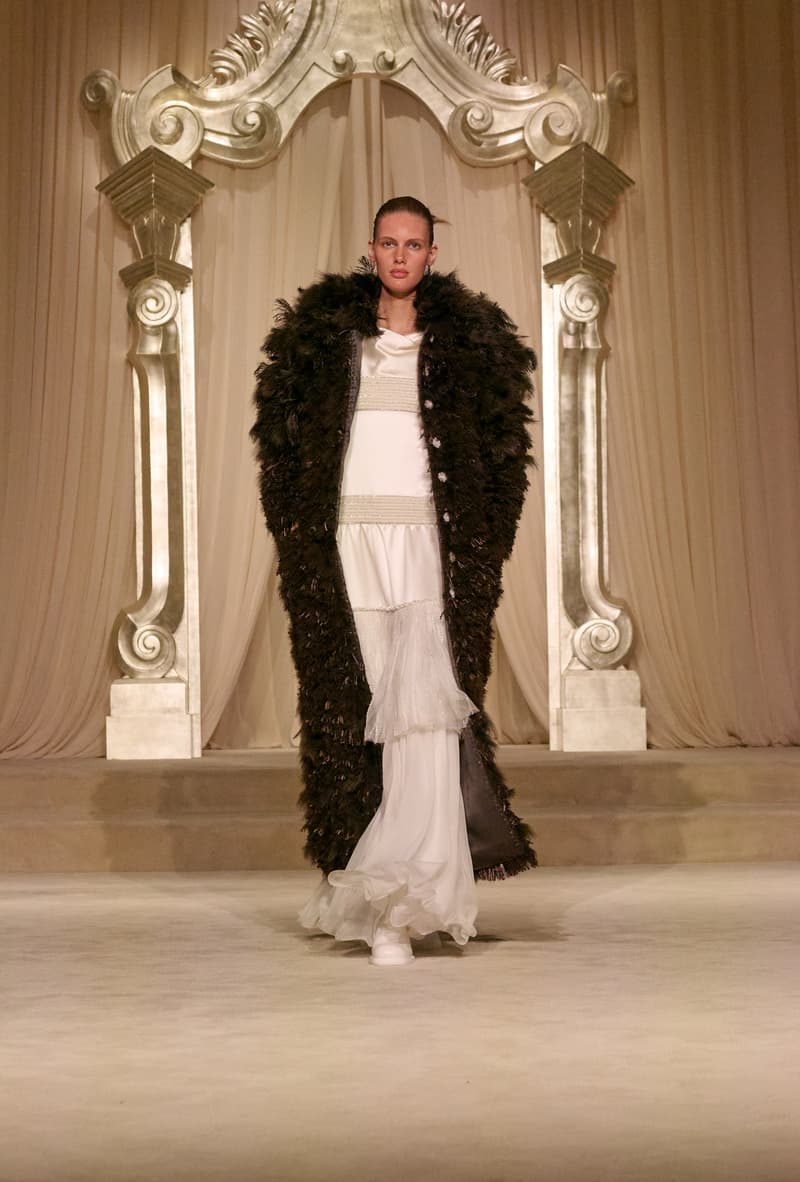 CHANEL Fall-Winter 2025 Haute Couture Show