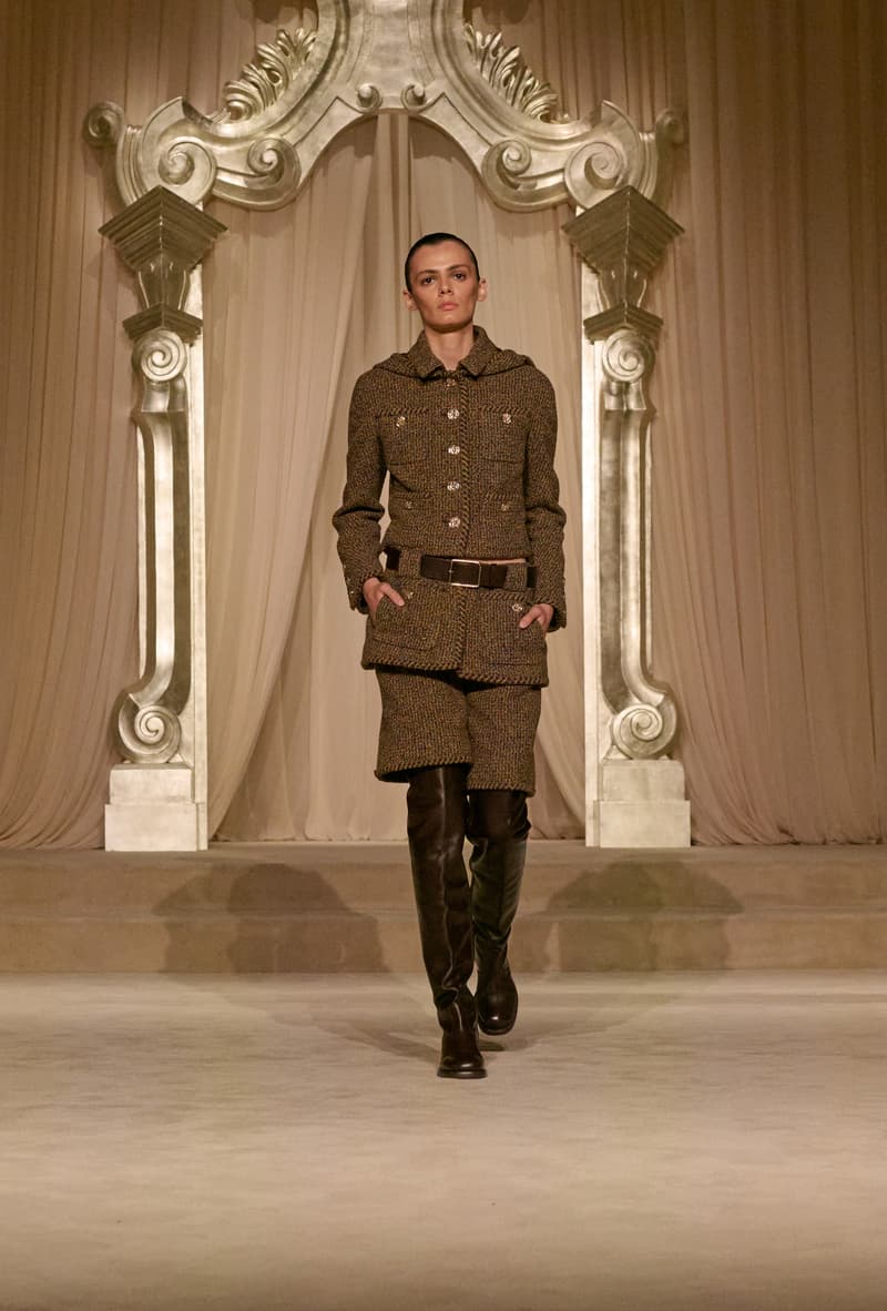 CHANEL Fall-Winter 2025 Haute Couture Show