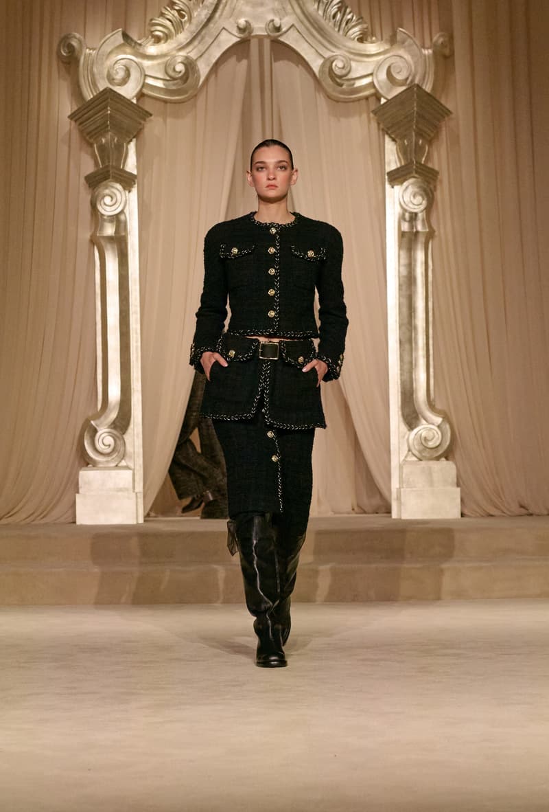 CHANEL Fall-Winter 2025 Haute Couture Show