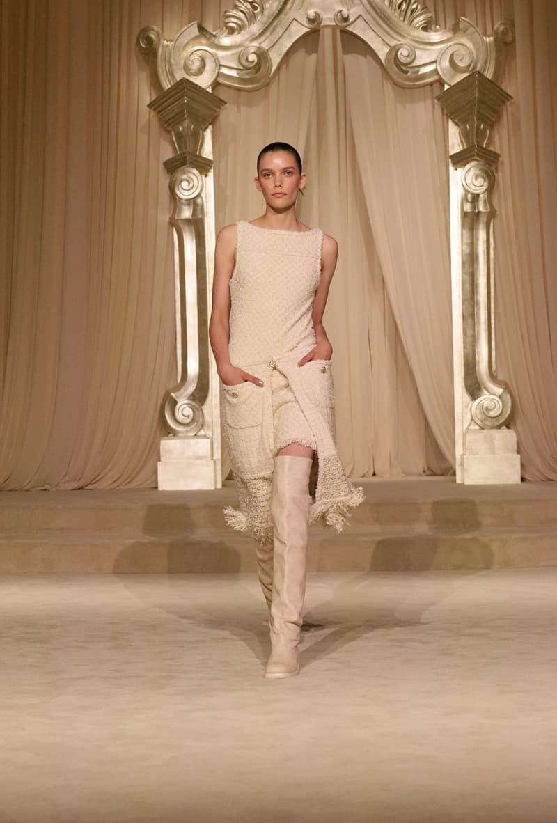 CHANEL Fall-Winter 2025 Haute Couture Show
