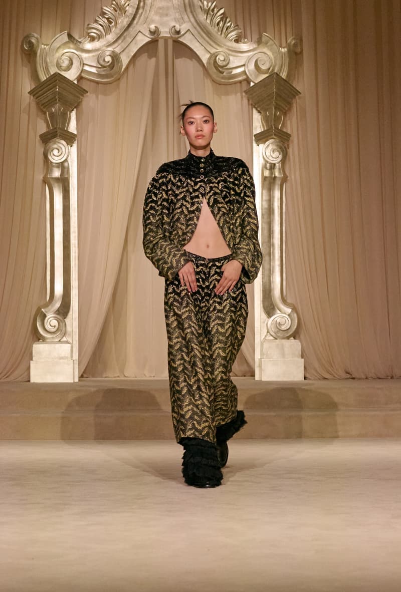 CHANEL Fall-Winter 2025 Haute Couture Show