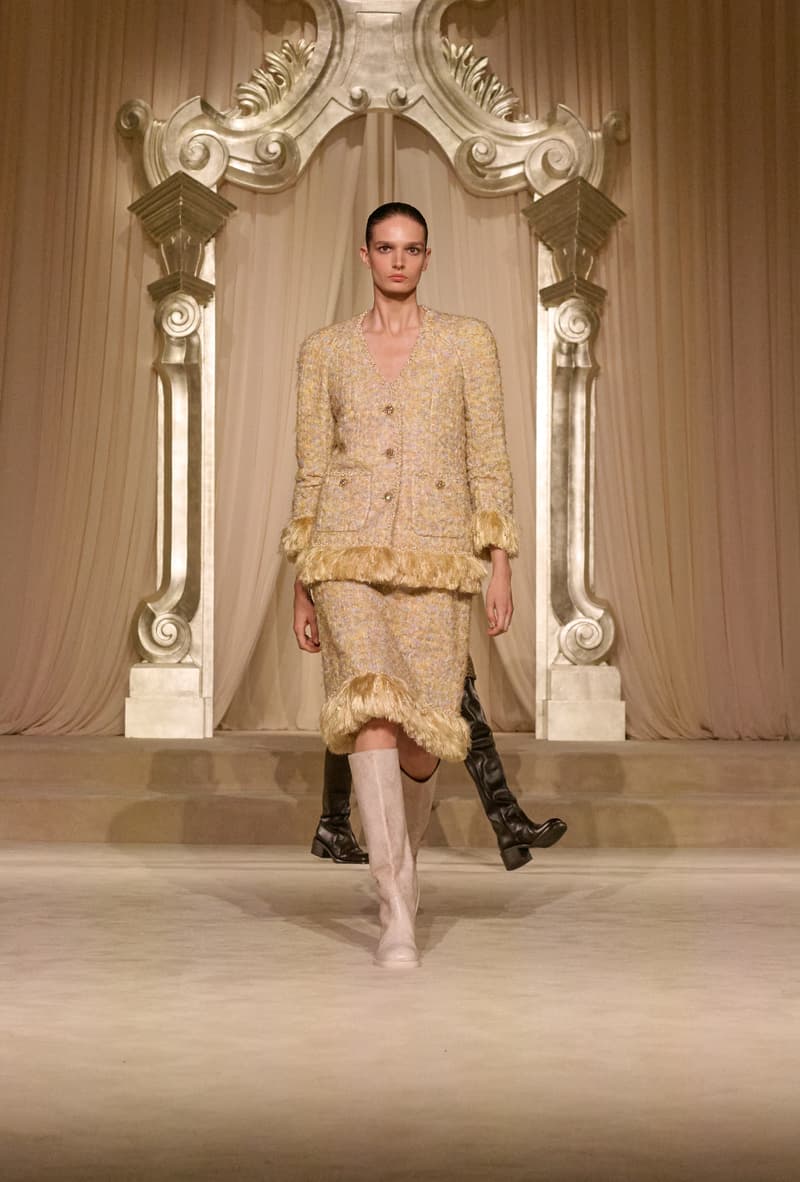 CHANEL Fall-Winter 2025 Haute Couture Show