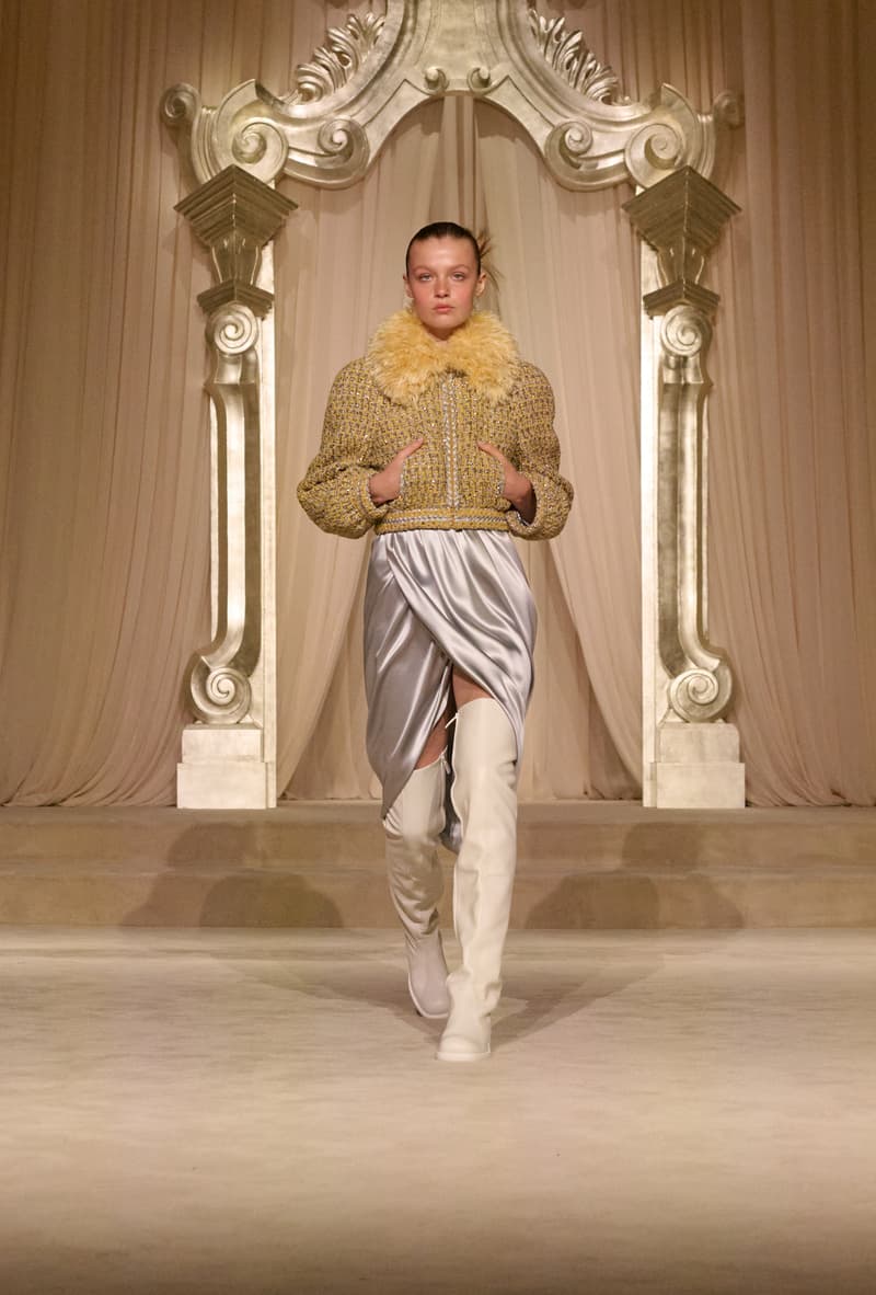 CHANEL Fall-Winter 2025 Haute Couture Show