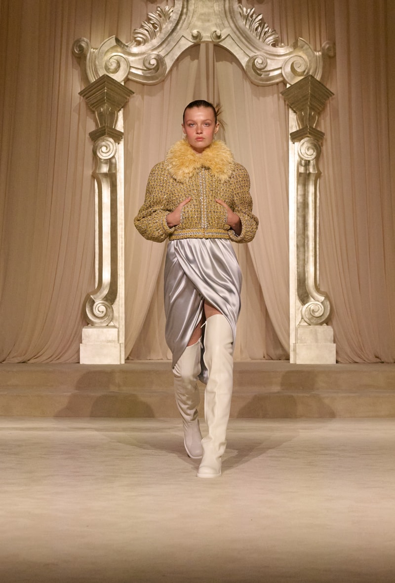 CHANEL Fall-Winter 2025 Haute Couture Show