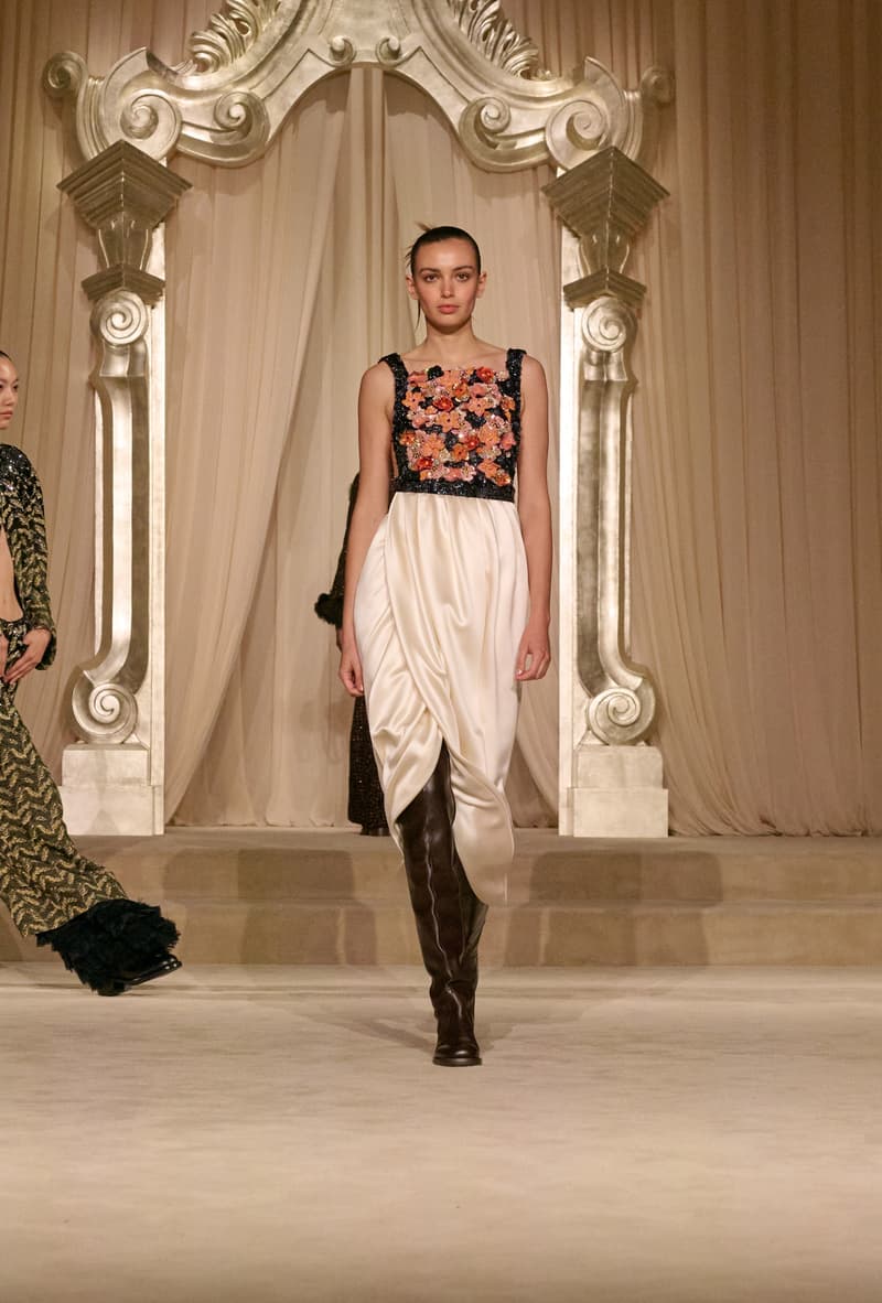 CHANEL Fall-Winter 2025 Haute Couture Show