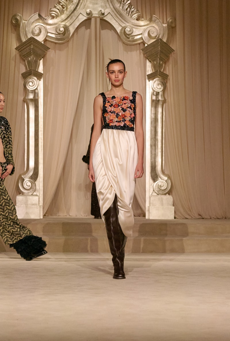 CHANEL Fall-Winter 2025 Haute Couture Show