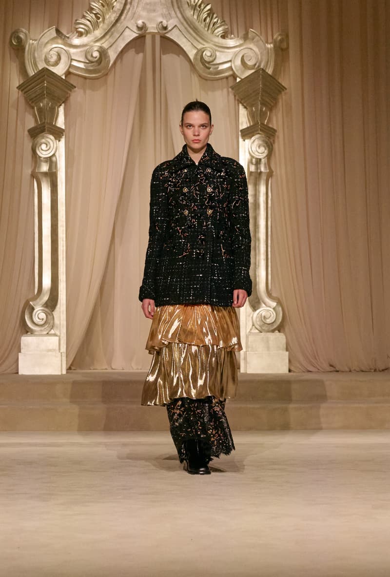 CHANEL Fall-Winter 2025 Haute Couture Show