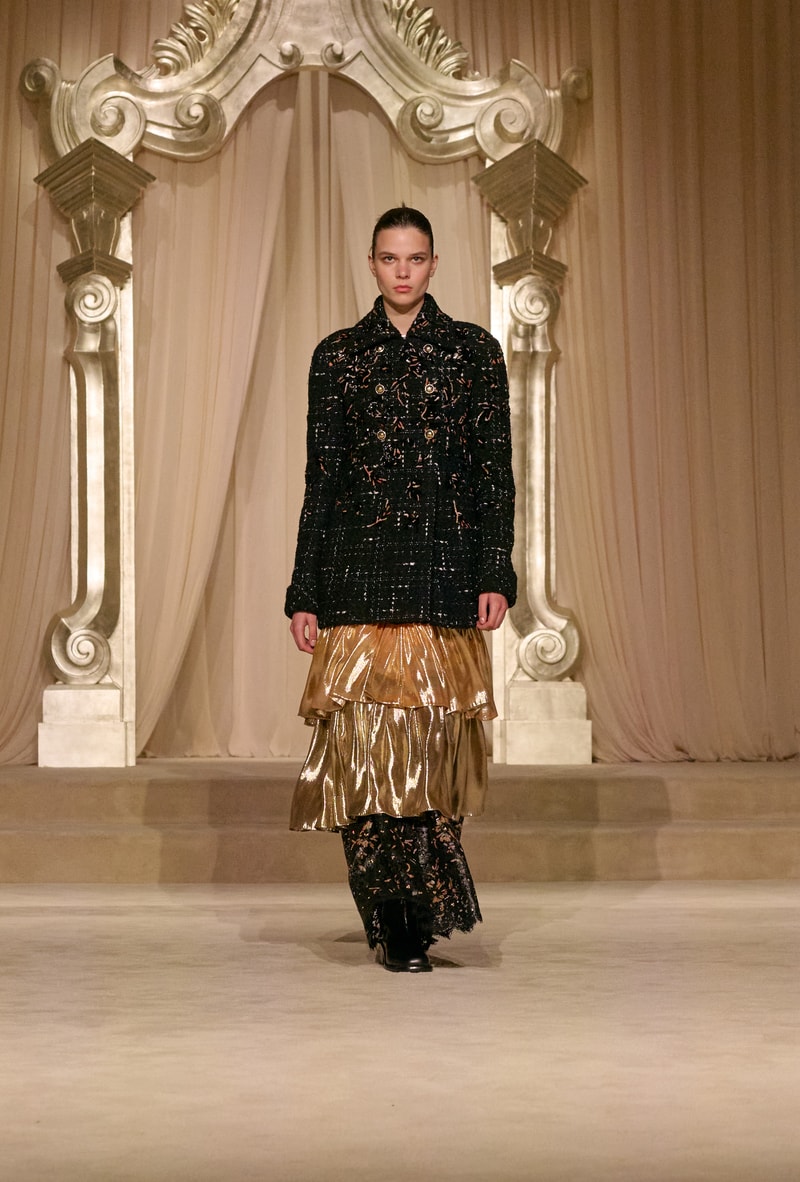 CHANEL Fall-Winter 2025 Haute Couture Show