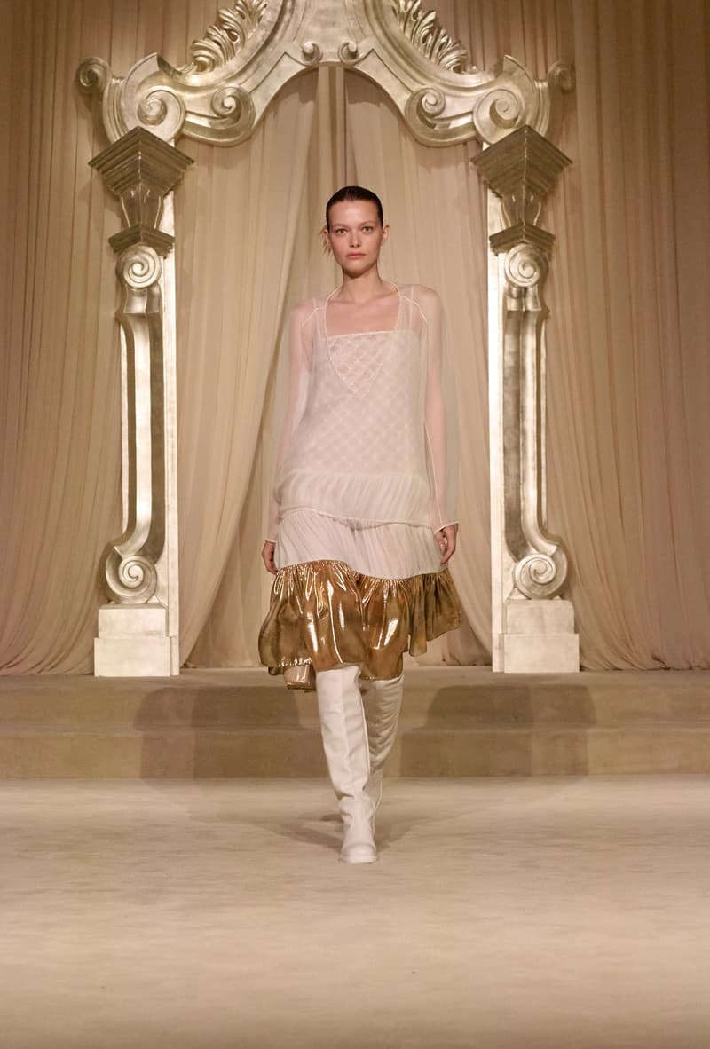 CHANEL Fall-Winter 2025 Haute Couture Show