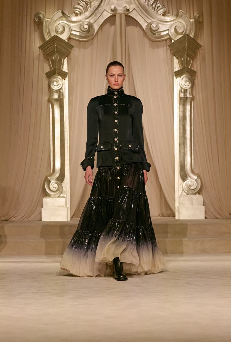 CHANEL Fall-Winter 2025 Haute Couture Show