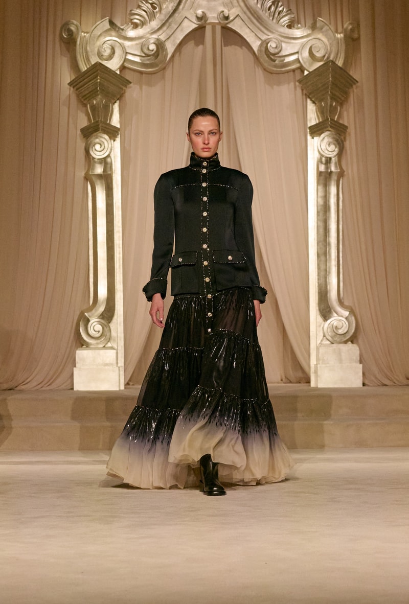 CHANEL Fall-Winter 2025 Haute Couture Show