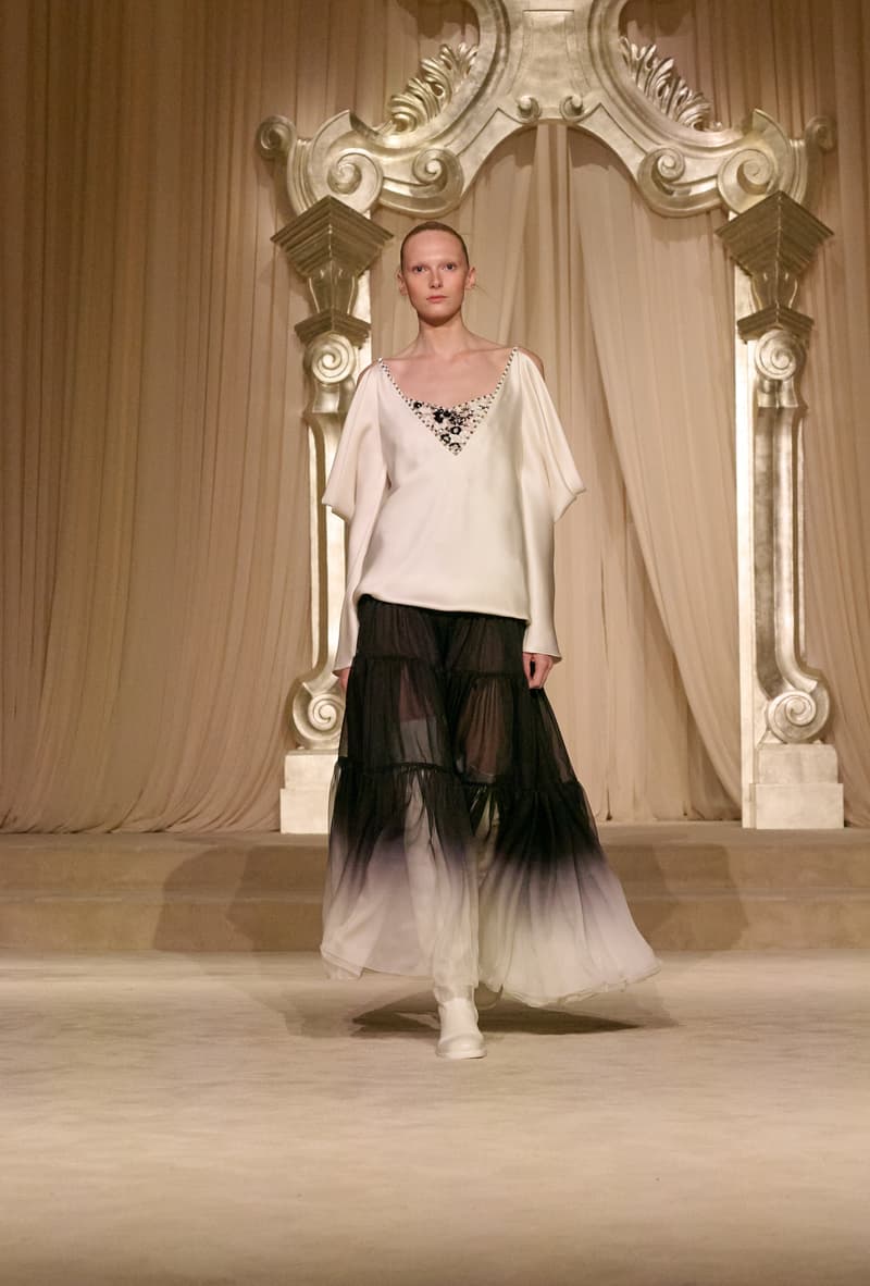 CHANEL Fall-Winter 2025 Haute Couture Show