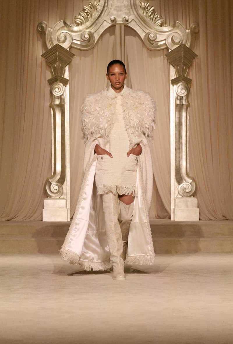CHANEL Fall-Winter 2025 Haute Couture Show