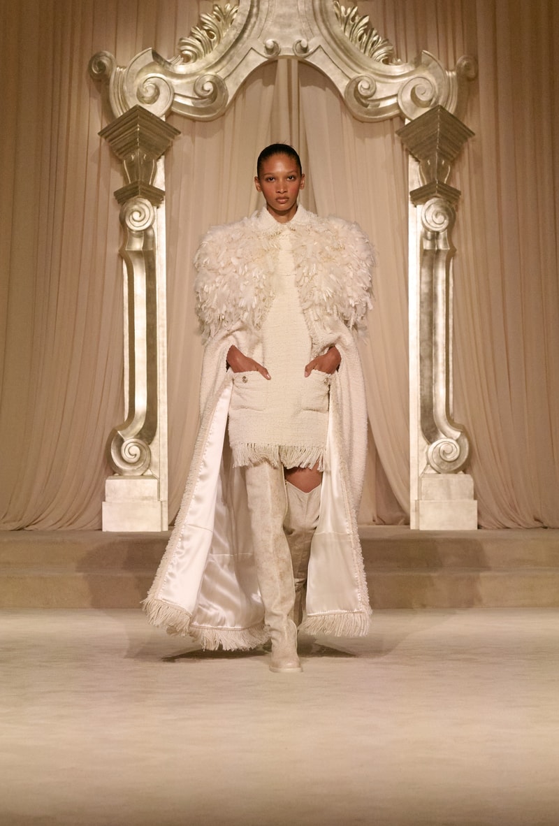 CHANEL Fall-Winter 2025 Haute Couture Show