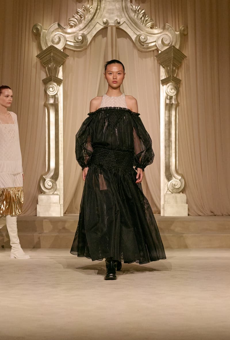 CHANEL Fall-Winter 2025 Haute Couture Show