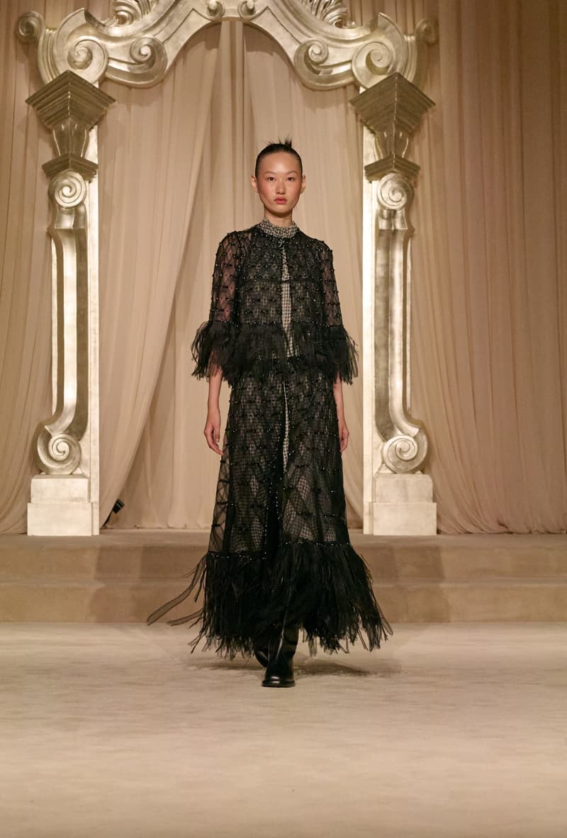 CHANEL Fall-Winter 2025 Haute Couture Show