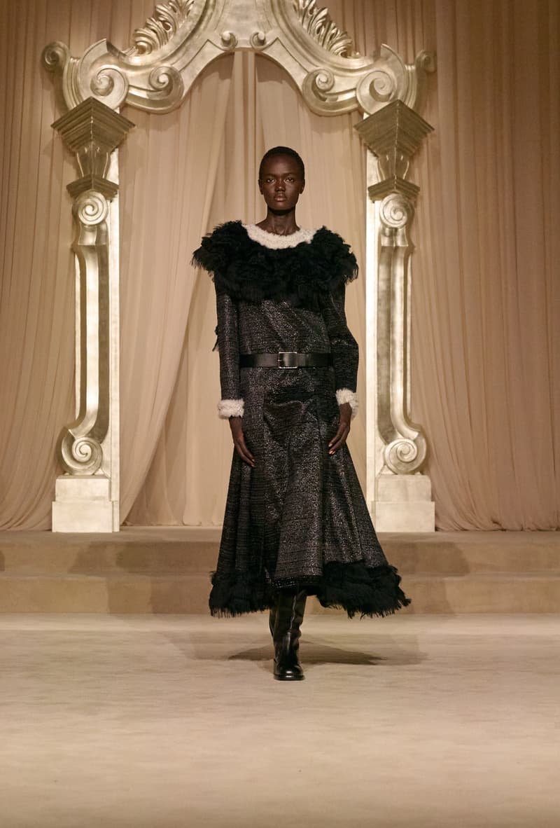 CHANEL Fall-Winter 2025 Haute Couture Show