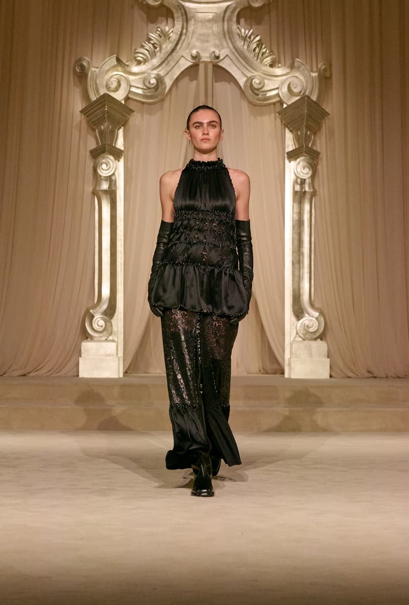 CHANEL Fall-Winter 2025 Haute Couture Show