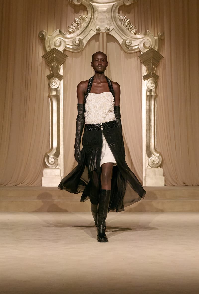 CHANEL Fall-Winter 2025 Haute Couture Show