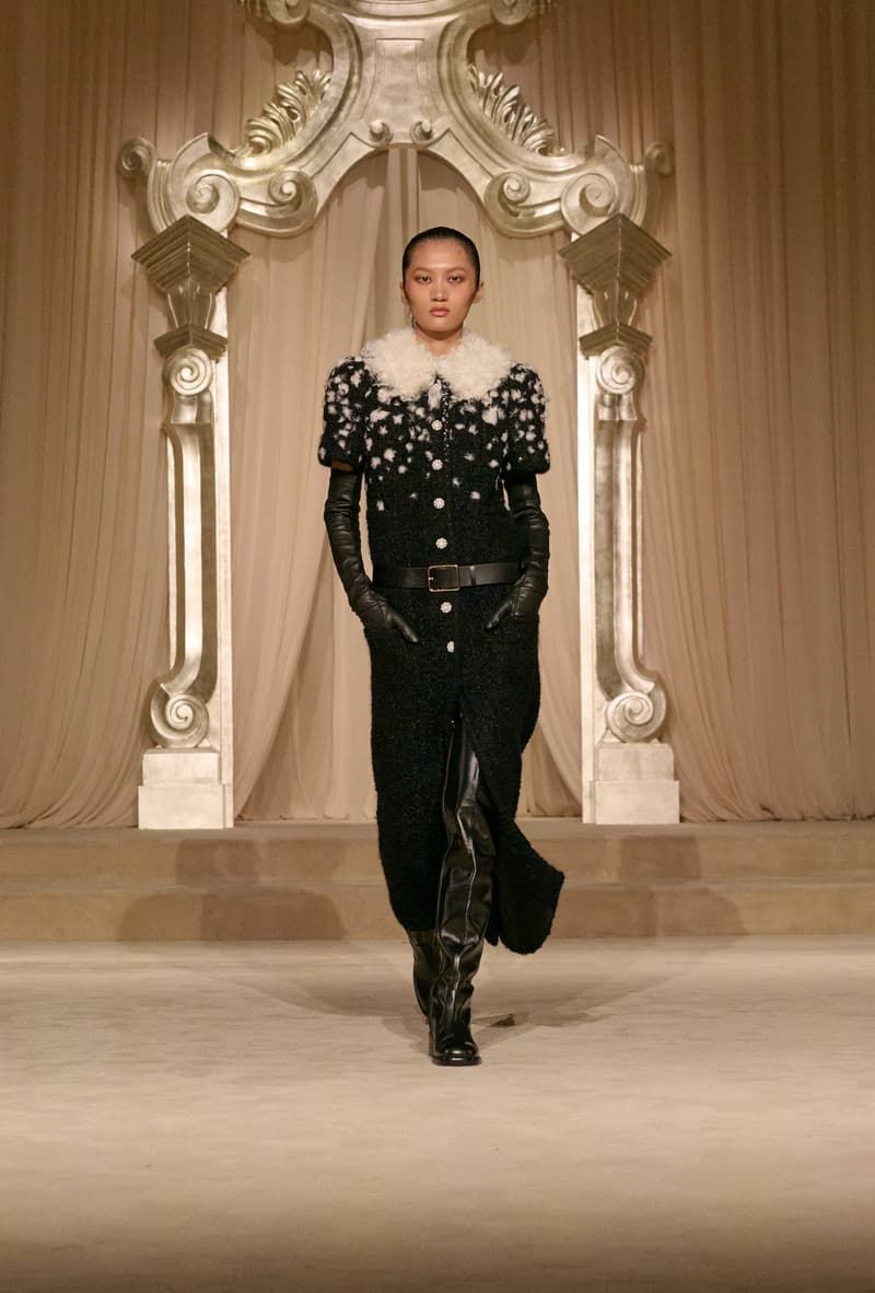 CHANEL Fall-Winter 2025 Haute Couture Show