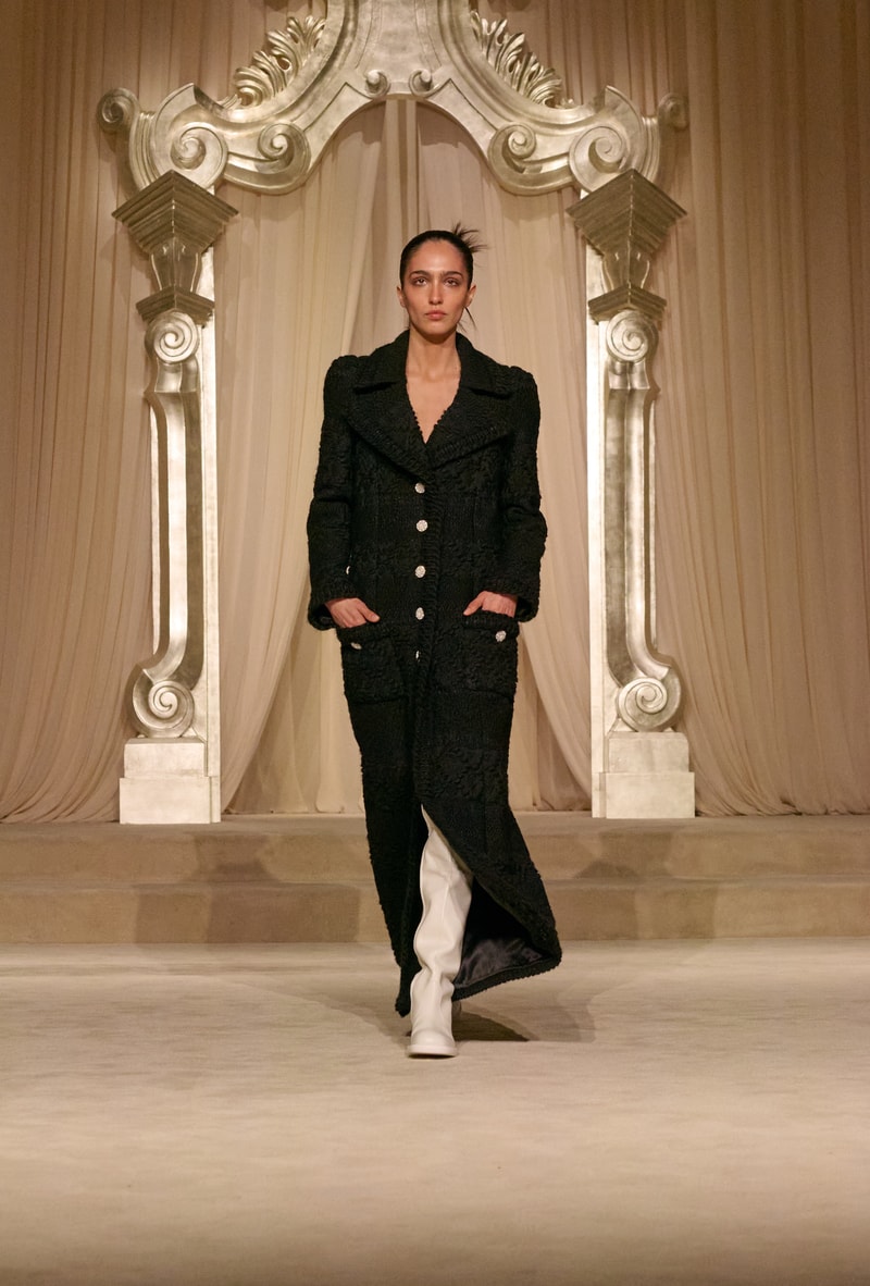CHANEL Fall-Winter 2025 Haute Couture Show