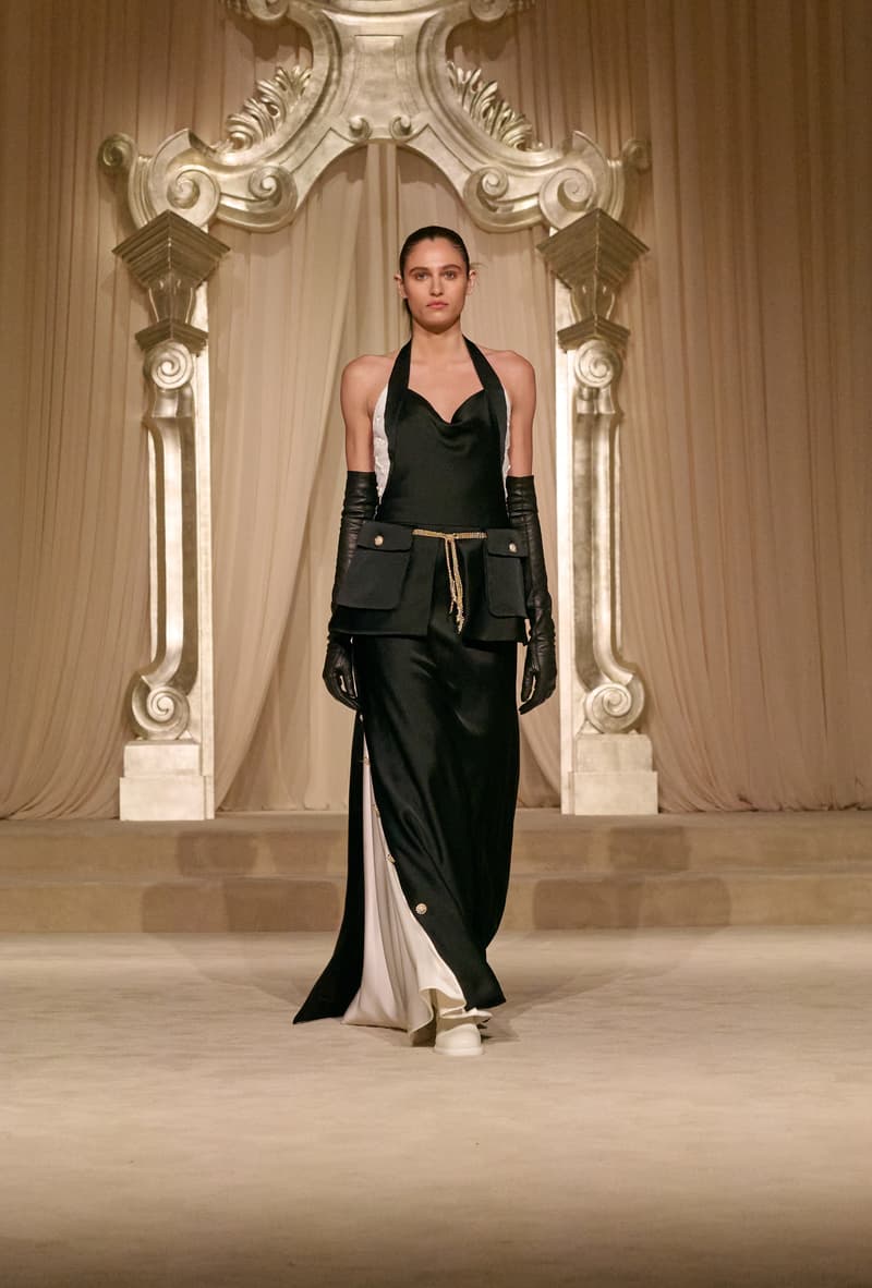 CHANEL Fall-Winter 2025 Haute Couture Show
