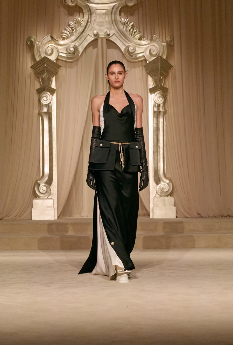 CHANEL Fall-Winter 2025 Haute Couture Show