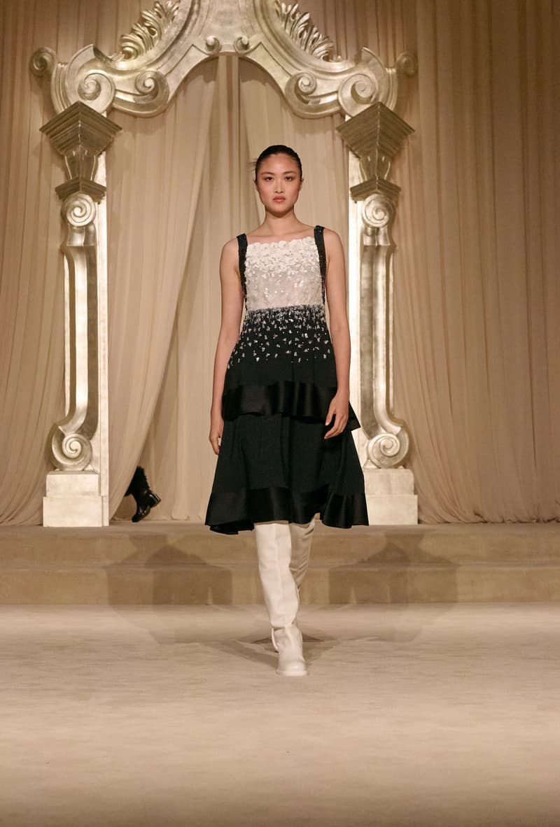 CHANEL Fall-Winter 2025 Haute Couture Show