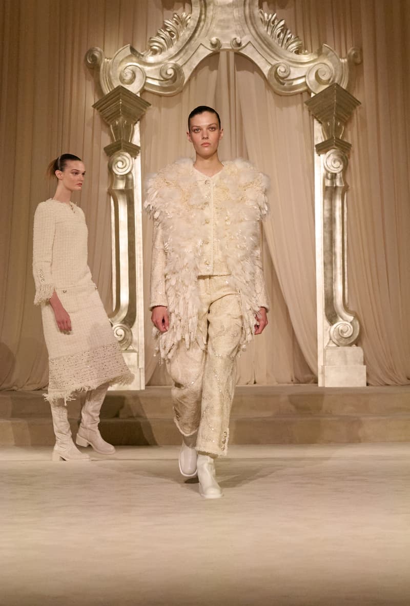 CHANEL Fall-Winter 2025 Haute Couture Show