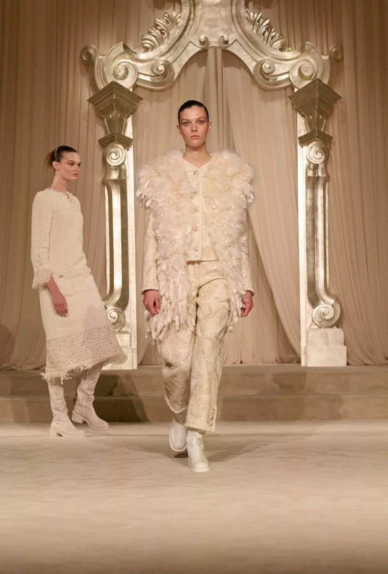 CHANEL Fall-Winter 2025 Haute Couture Show