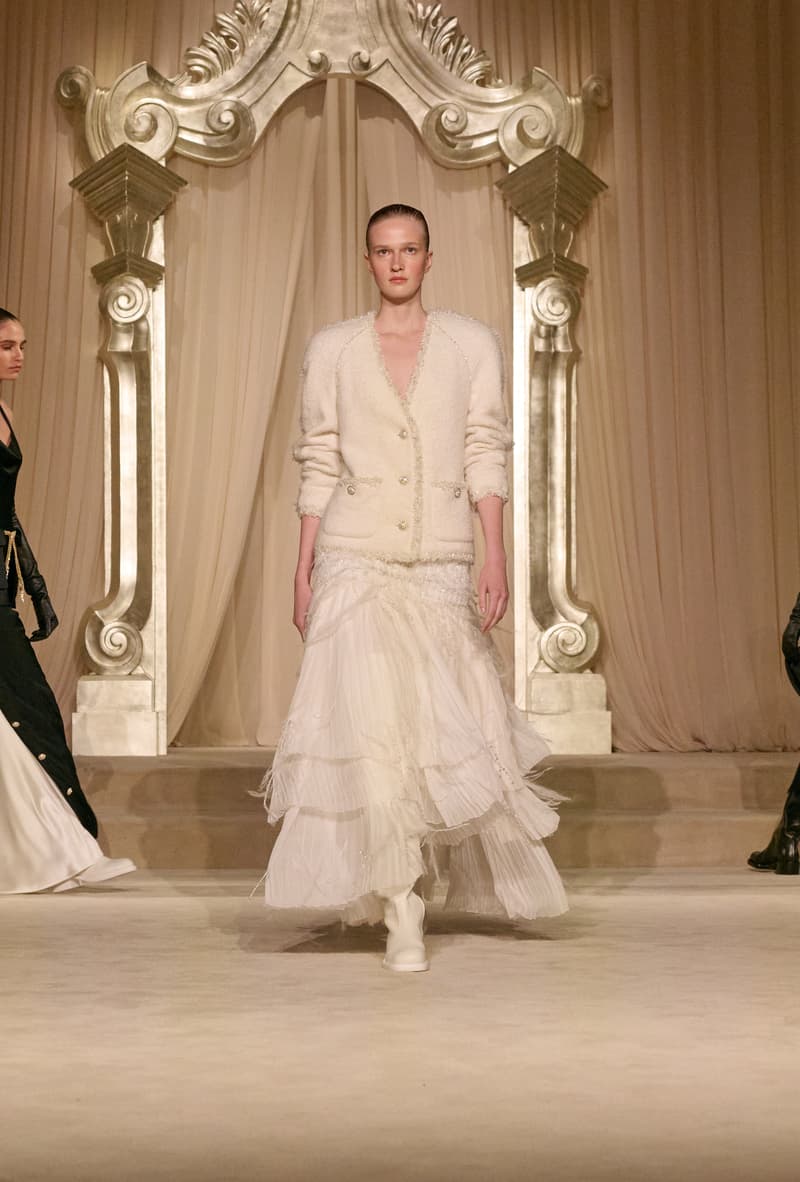 CHANEL Fall-Winter 2025 Haute Couture Show