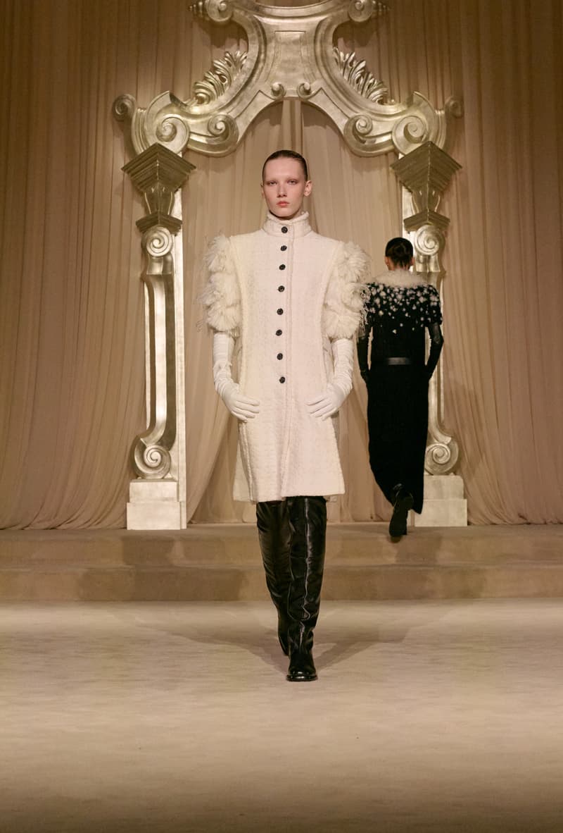 CHANEL Fall-Winter 2025 Haute Couture Show
