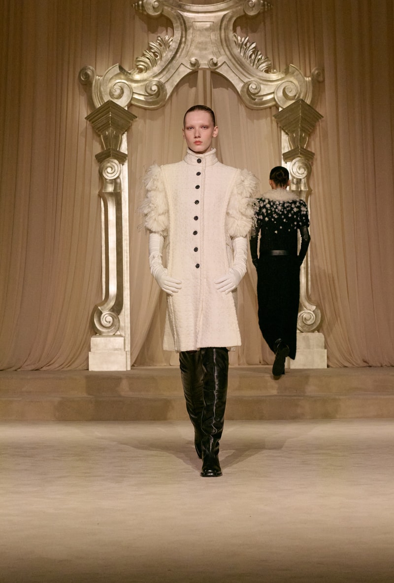 CHANEL Fall-Winter 2025 Haute Couture Show