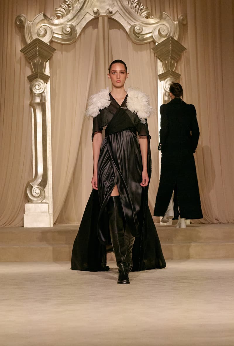 CHANEL Fall-Winter 2025 Haute Couture Show