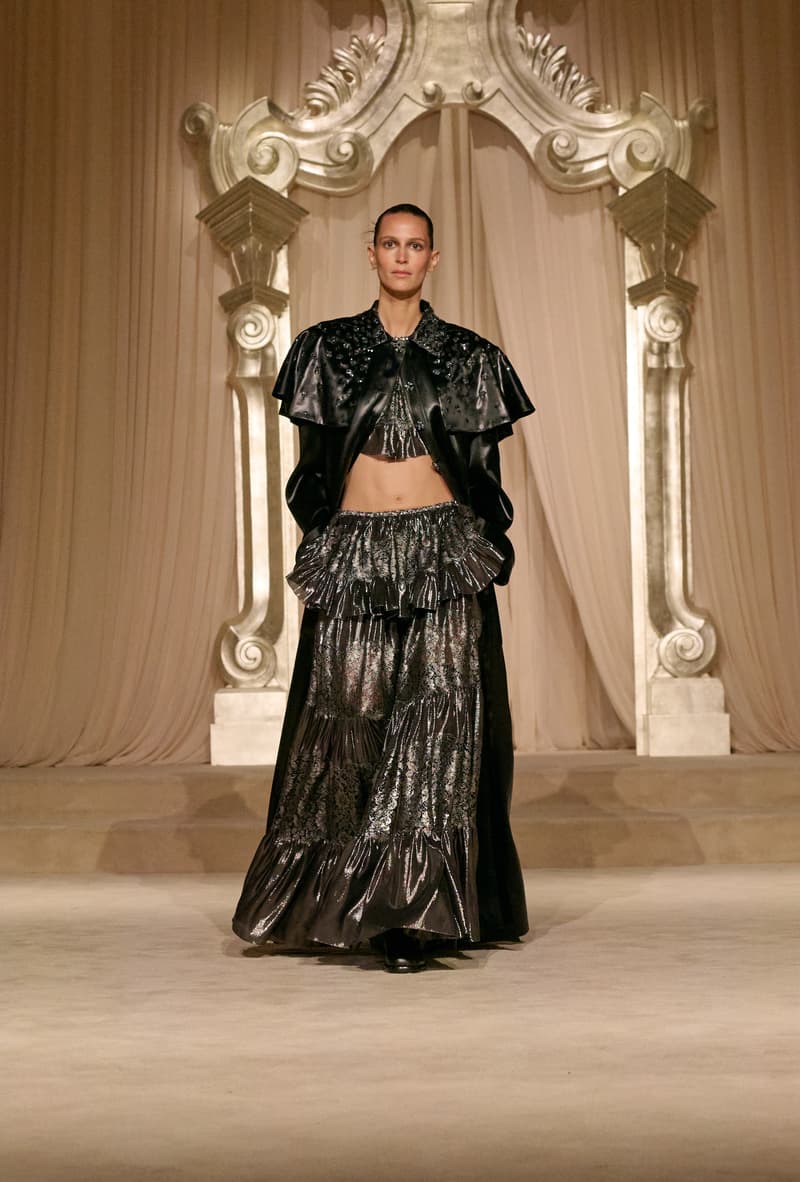 CHANEL Fall-Winter 2025 Haute Couture Show