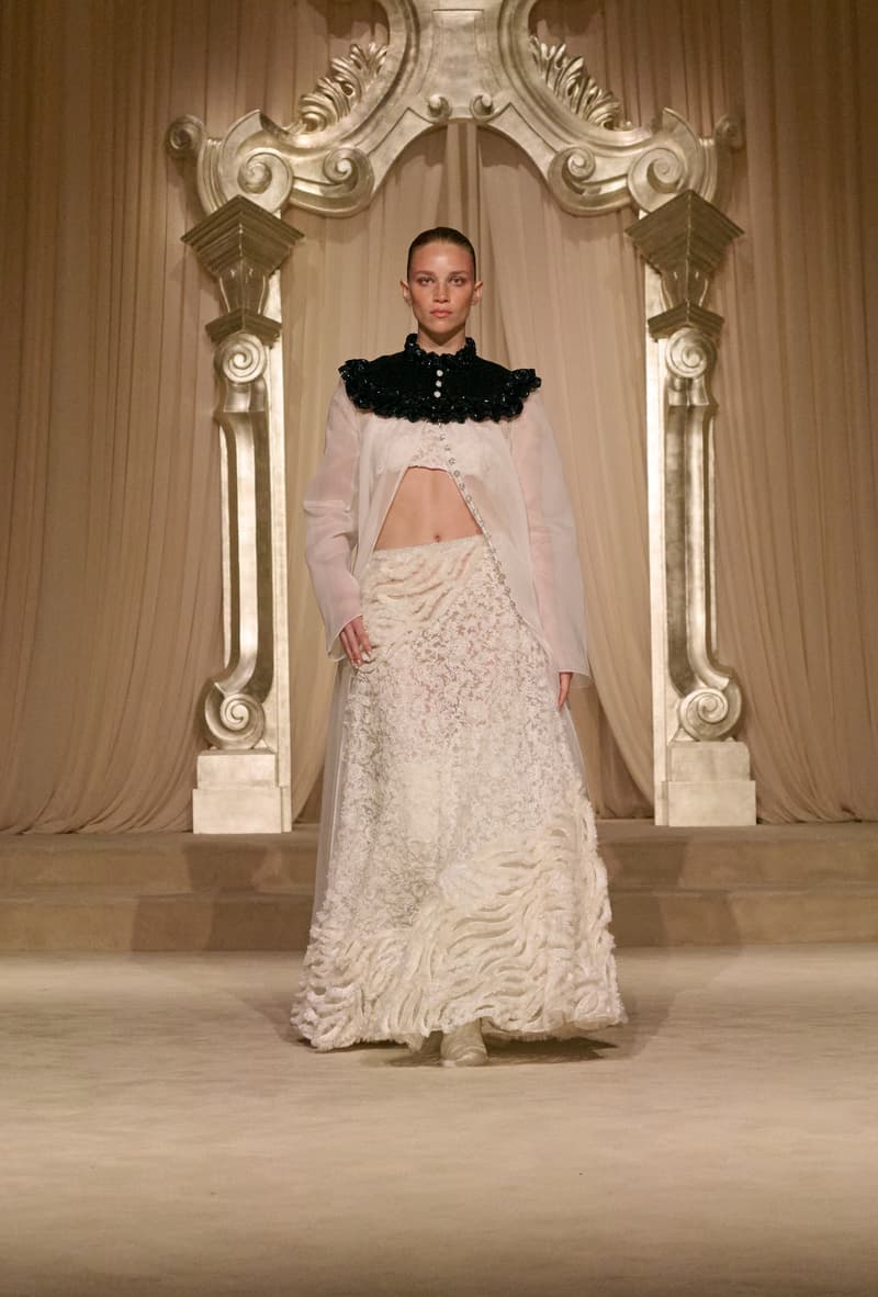 CHANEL Fall-Winter 2025 Haute Couture Show