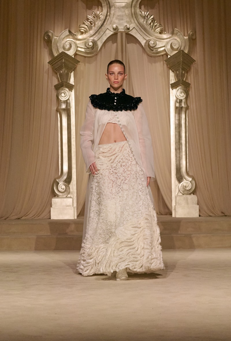 CHANEL Fall-Winter 2025 Haute Couture Show