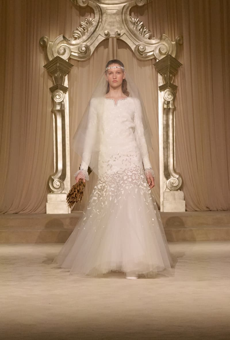 CHANEL Fall-Winter 2025 Haute Couture Show