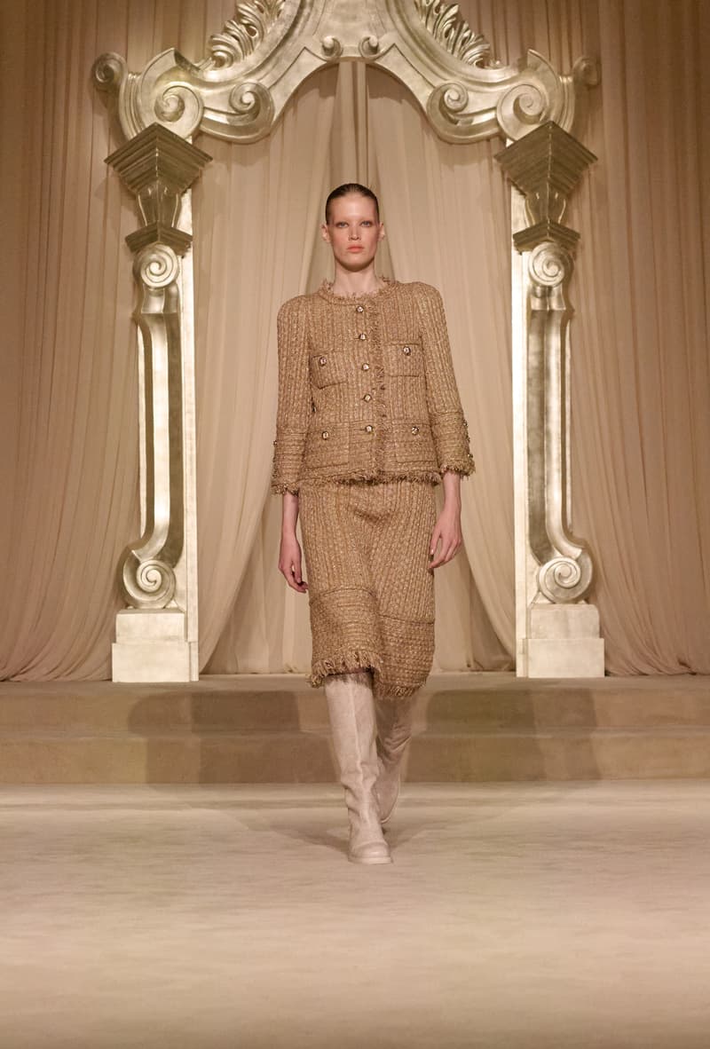 CHANEL Fall-Winter 2025 Haute Couture Show