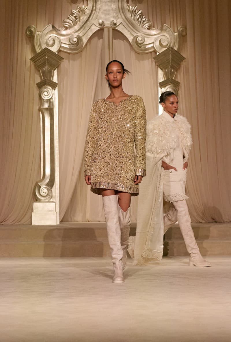 CHANEL Fall-Winter 2025 Haute Couture Show