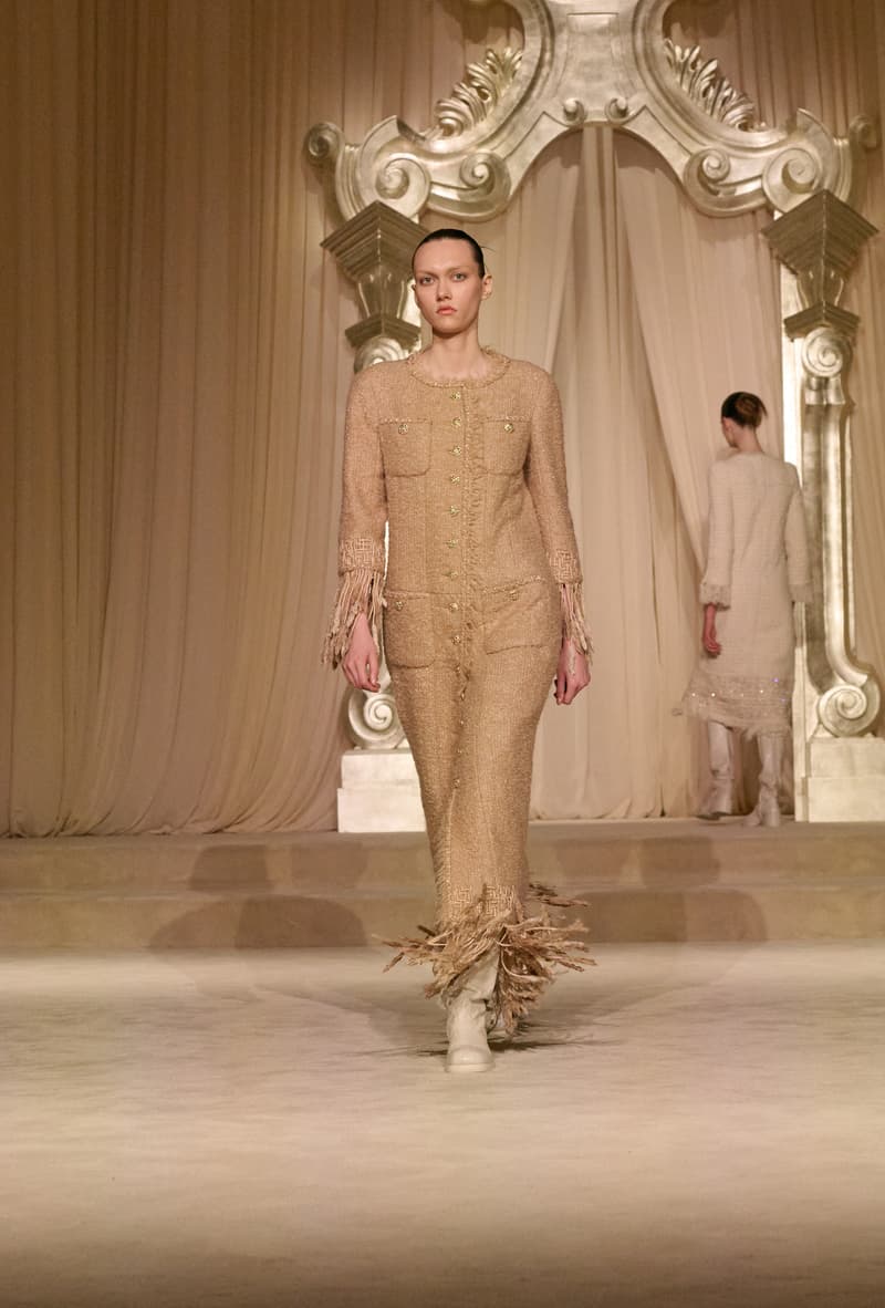 CHANEL Fall-Winter 2025 Haute Couture Show