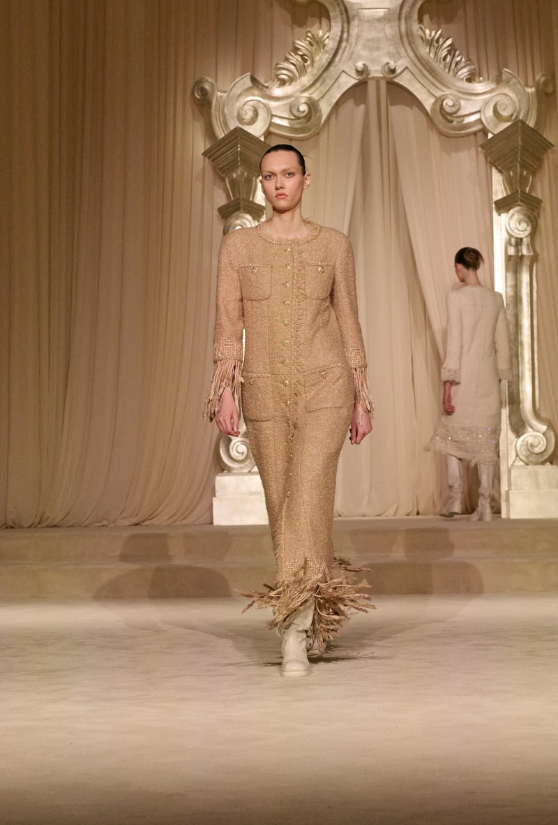 CHANEL Fall-Winter 2025 Haute Couture Show