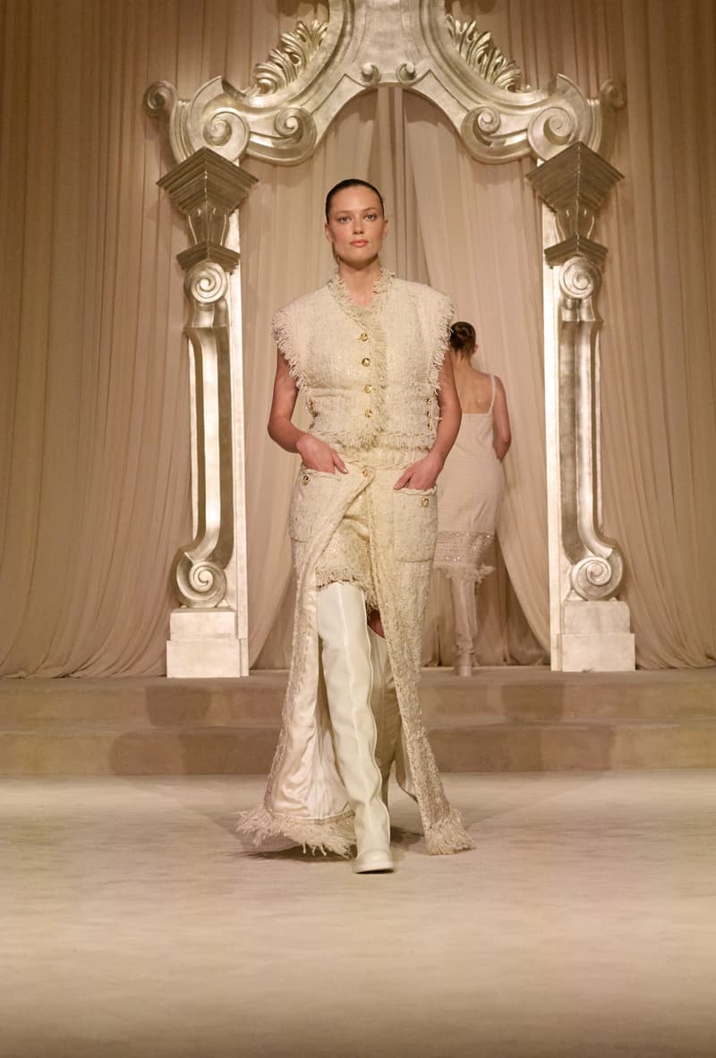 CHANEL Fall-Winter 2025 Haute Couture Show