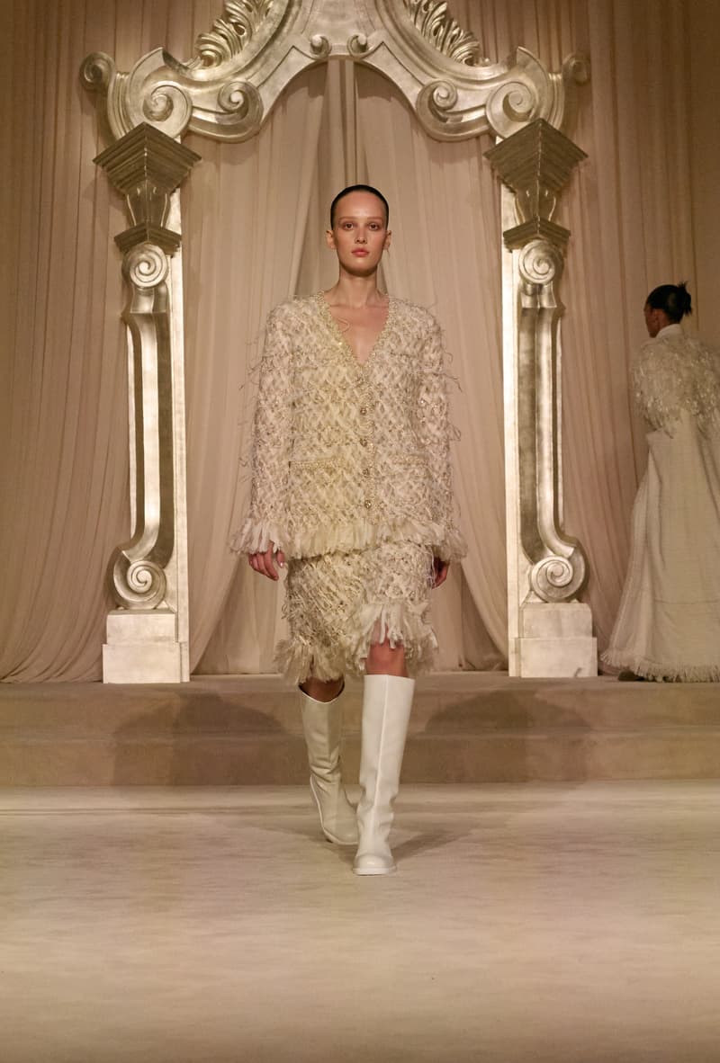 CHANEL Fall-Winter 2025 Haute Couture Show