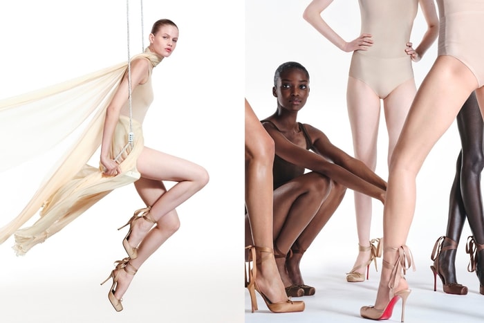女生無法拒絕的一雙鞋：Christian Louboutin 推出全新 Nudes 裸色 Cassia Lace-up 限量版高跟鞋系列
