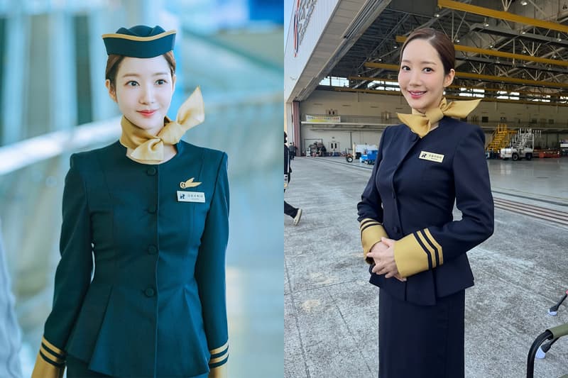 哪有這麼美的空姐：朴敏英以新劇《信用詐欺師 KR》回歸，能否再現「韓劇女王」魅力？